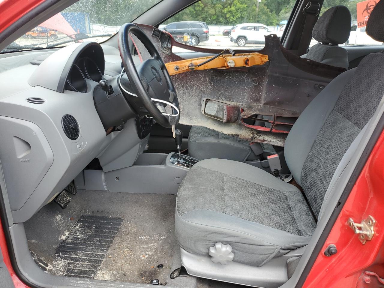 kl1td62635b353213 KL1TD62635B353213 2005 Chevrolet Aveo Base