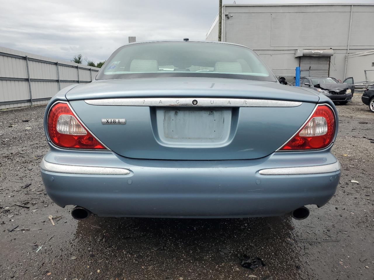 2006 Jaguar Xj8 L VIN: SAJWA79B26SH09180 Lot: 63380405