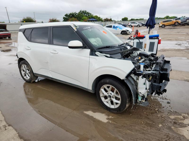  KIA SOUL 2022 Biały