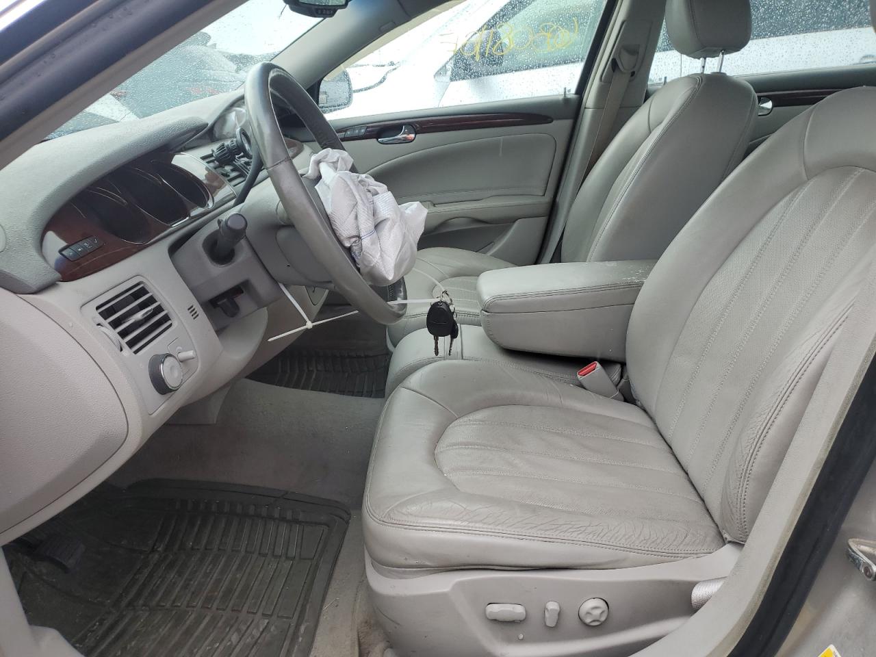2007 Buick Lucerne Cxl VIN: 1G4HD57247U147254 Lot: 60308115