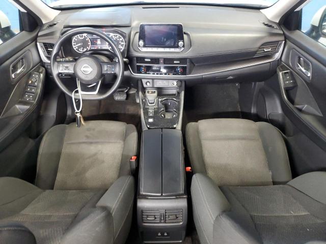  NISSAN ROGUE 2024 Белы