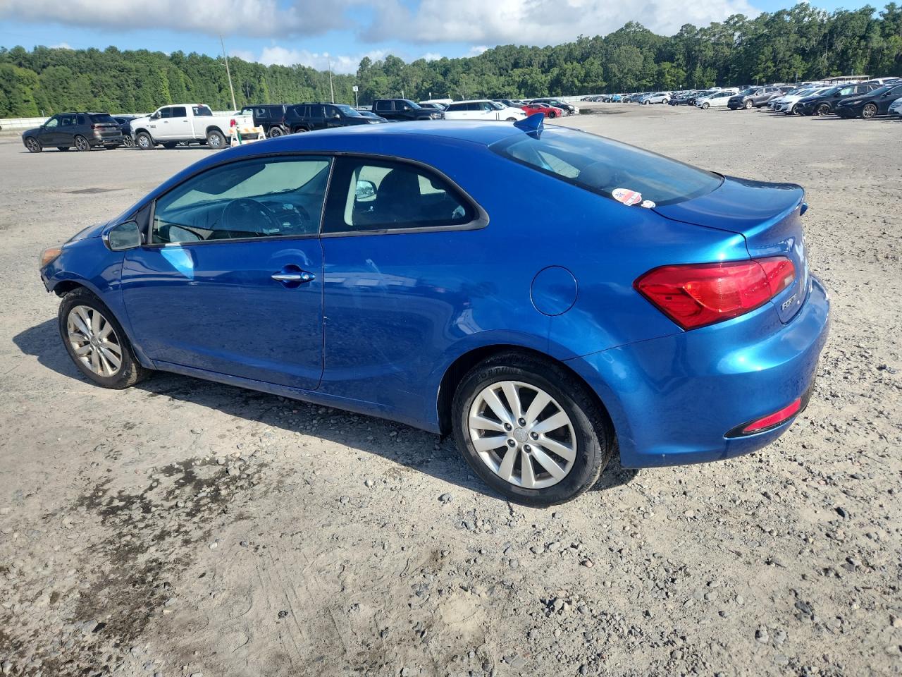 2014 Kia Forte Ex VIN: KNAFX6A88E5224315 Lot: 65121285