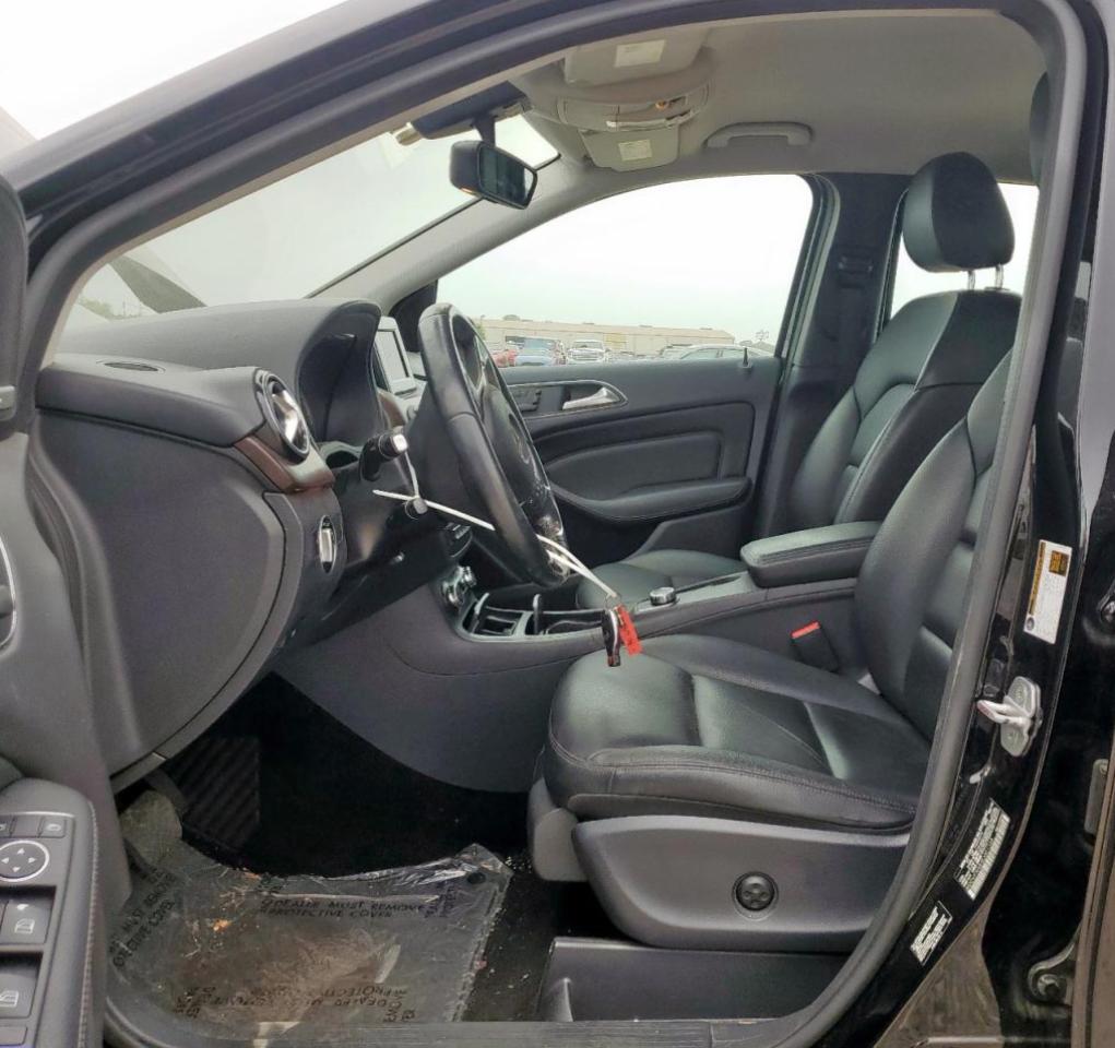 2014 Mercedes-Benz B Electric VIN: WDDVP9AB9EJ001368 Lot: 63078595