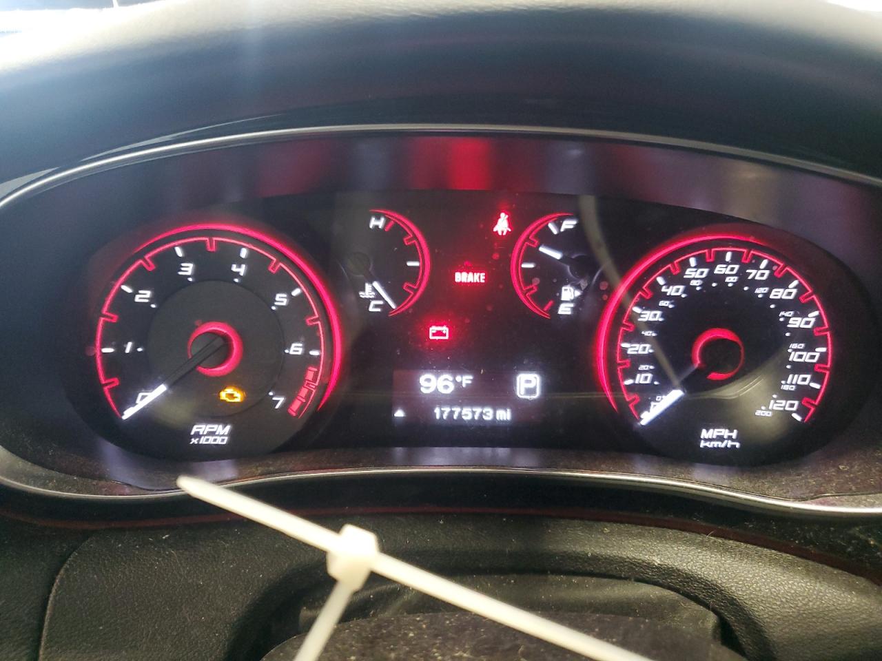 2015 Dodge Dart Sxt VIN: 1C3CDFBB0FD266952 Lot: 66441245