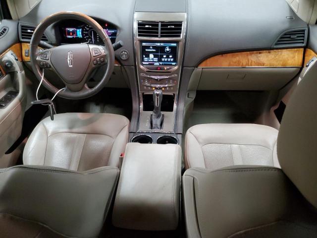 Parquets LINCOLN MKX 2015 Brown