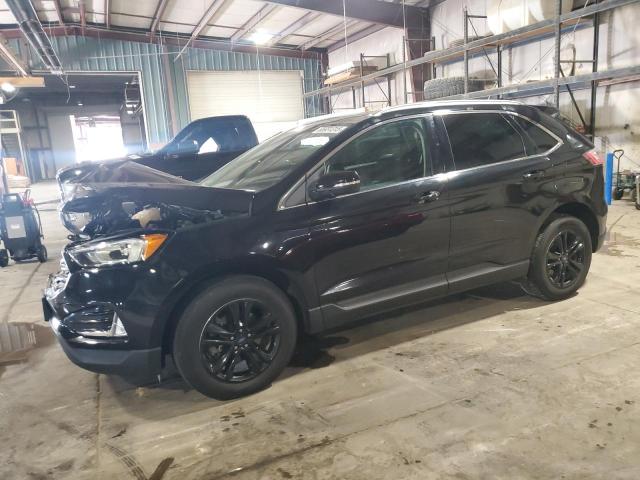  FORD EDGE 2019 Черный