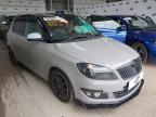 2014 SKODA FABIA REAC for sale at Copart EAST KILBRIDE
