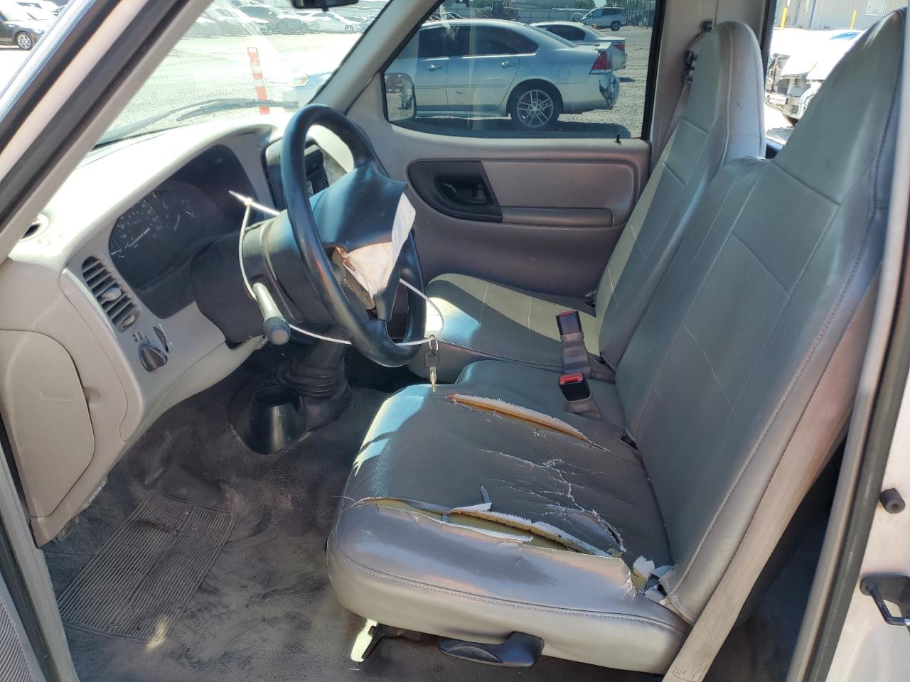 1998 Ford Ranger VIN: 1FTYR10C9WUB41966 Lot: 66886965