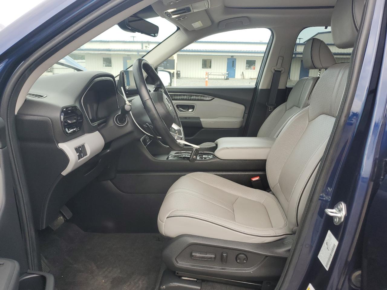 2023 Honda Pilot Elite VIN: 5FNYG1H84PB001369 Lot: 65093155