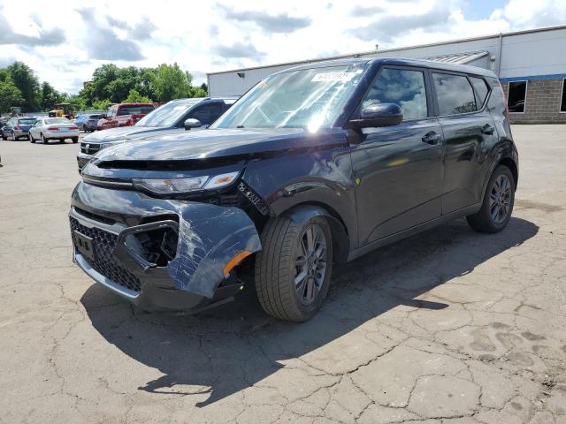  KIA SOUL 2021 Black