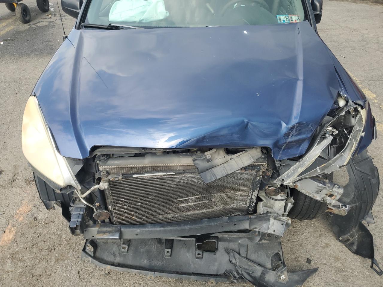 2003 Honda Cr-V Lx VIN: JHLRD68513C009939 Lot: 63158825