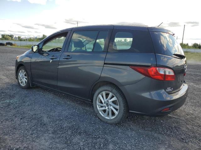 Crossovers MAZDA 5 2015 Gray