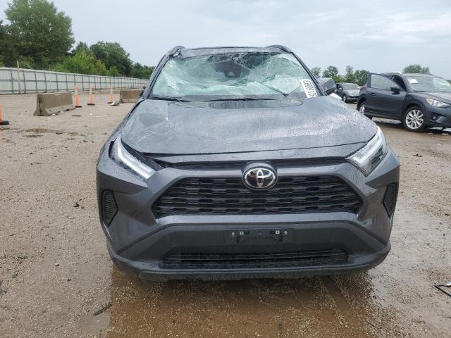  TOYOTA RAV4 2025 Серый