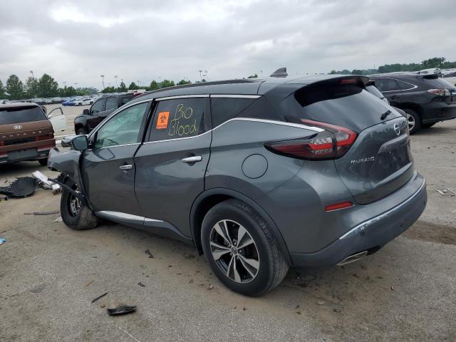  NISSAN MURANO 2020 Gray