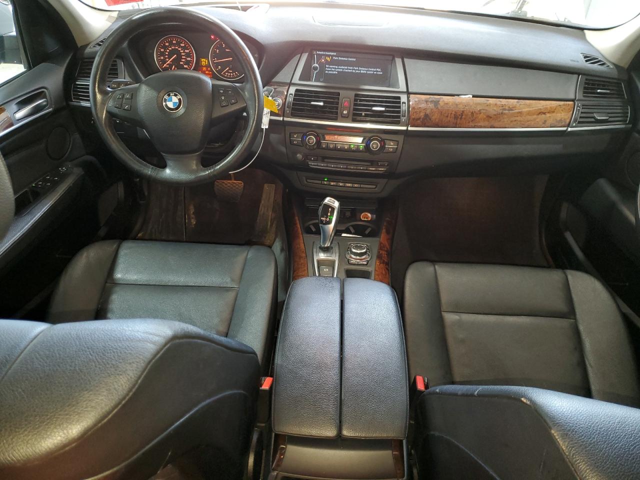 2012 BMW X5 xDrive35I VIN: 5UXZV4C59CL744074 Lot: 64675085