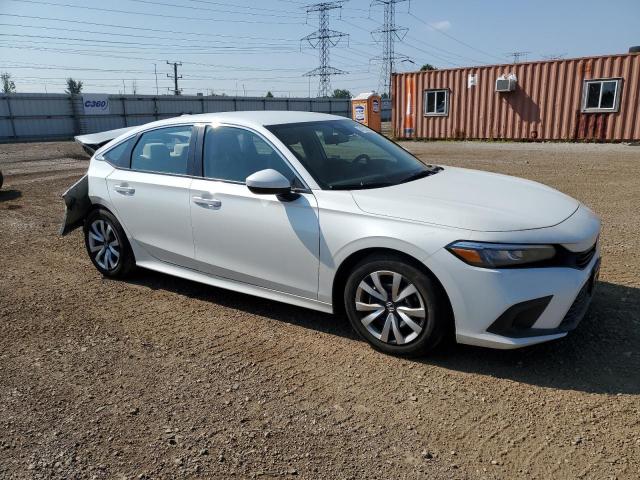  HONDA CIVIC 2024 Белы