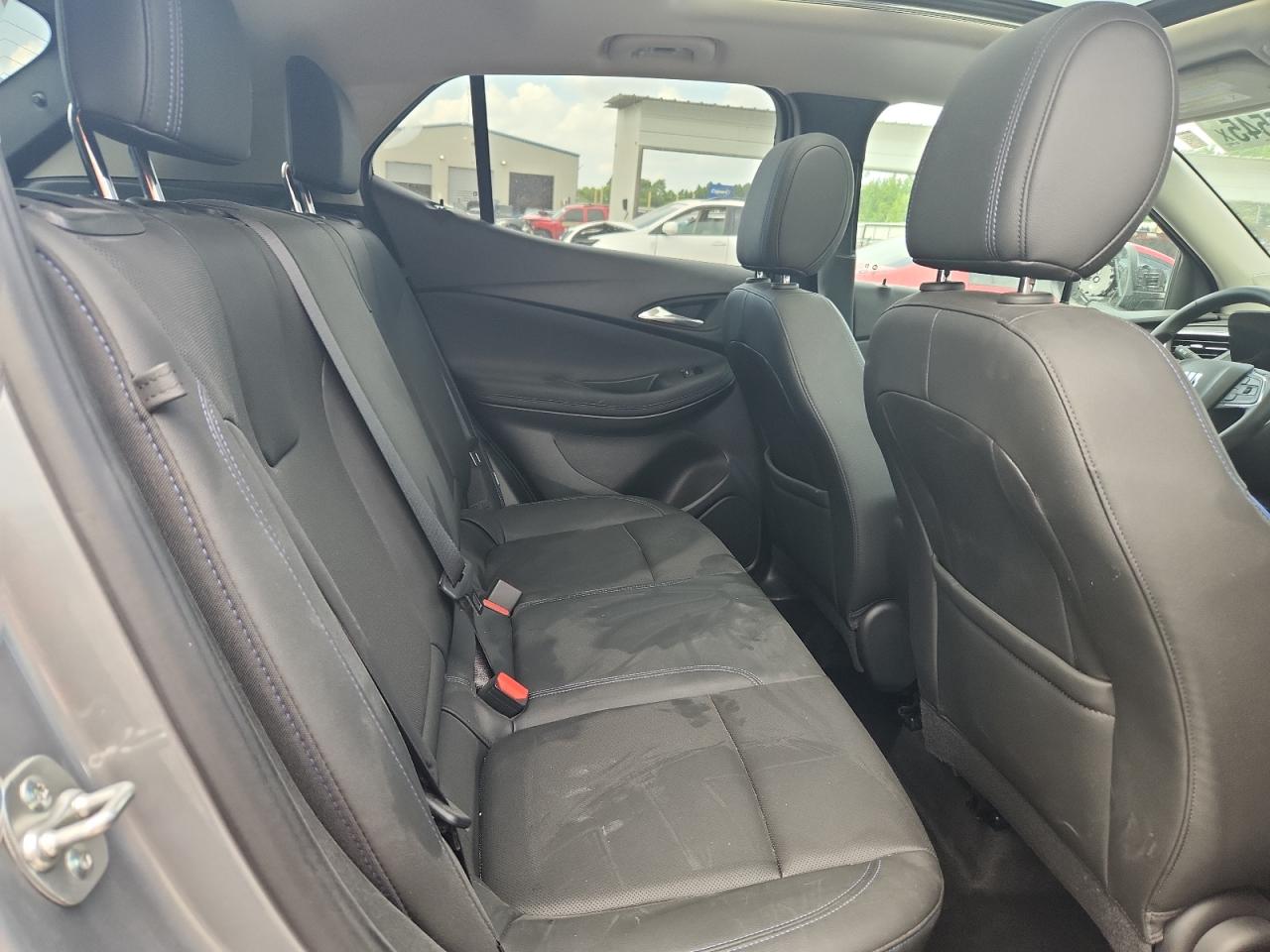 2025 Buick Encore Gx Sport Touring VIN: KL4AMDSL5SB070988 Lot: 63846545