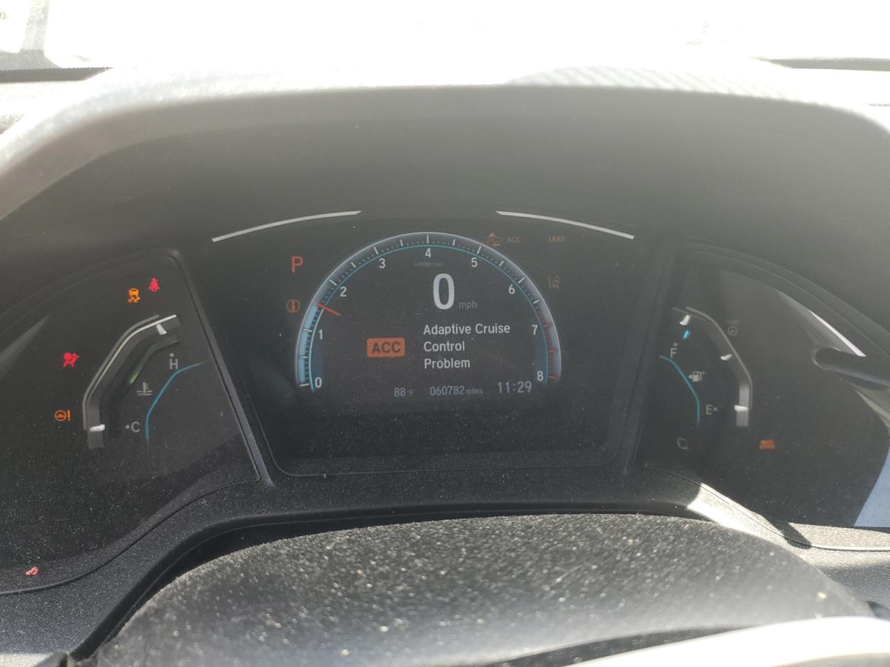 2020 Honda Civic Lx VIN: 19XFC2F60LE021371 Lot: 64868385