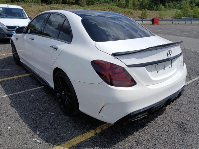 2014 MERCEDES BENZ C220 AMG L