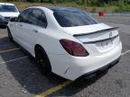 2014 MERCEDES BENZ C220 AMG L for sale at Copart SANDTOFT