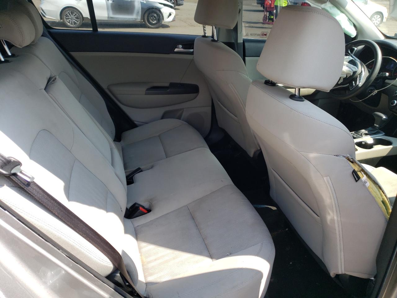 2020 Kia Sportage Lx VIN: KNDPMCAC6L7651528 Lot: 65329215