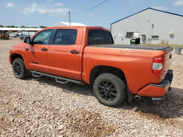  TOYOTA TUNDRA 2015 Orange