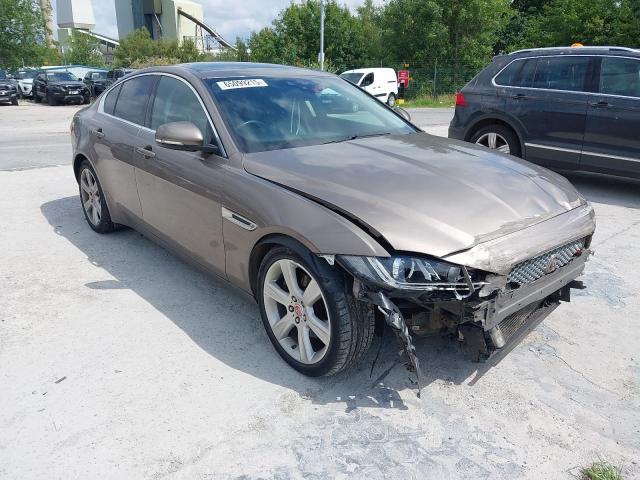 2016 JAGUAR XE PORTFOL