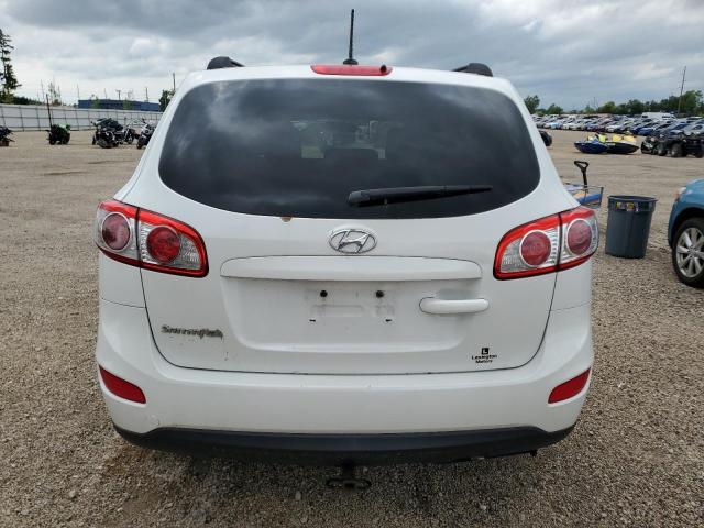  HYUNDAI SANTA FE 2012 Biały