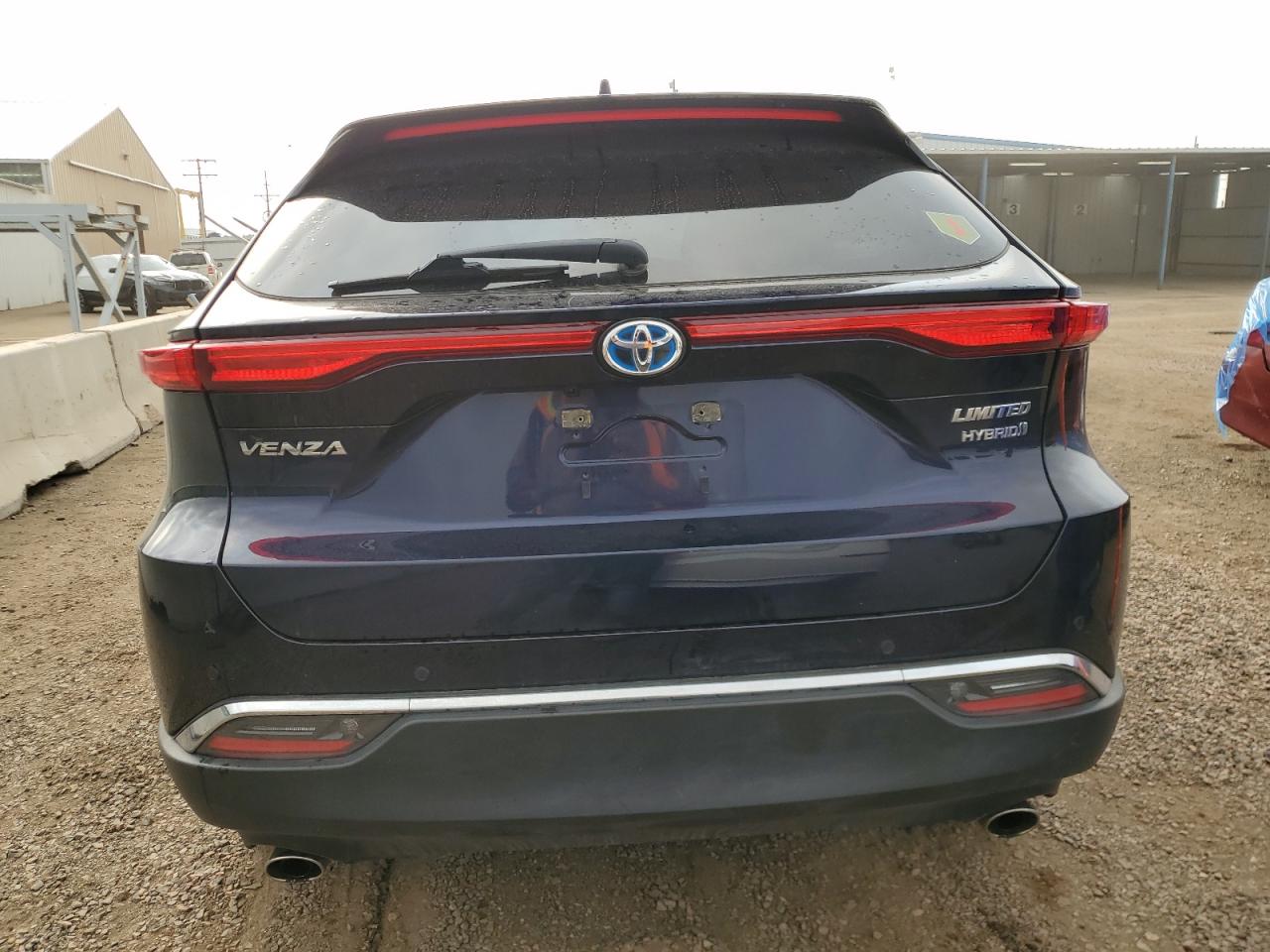 2021 Toyota Venza Le VIN: JTEAAAAH6MJ081349 Lot: 64689555