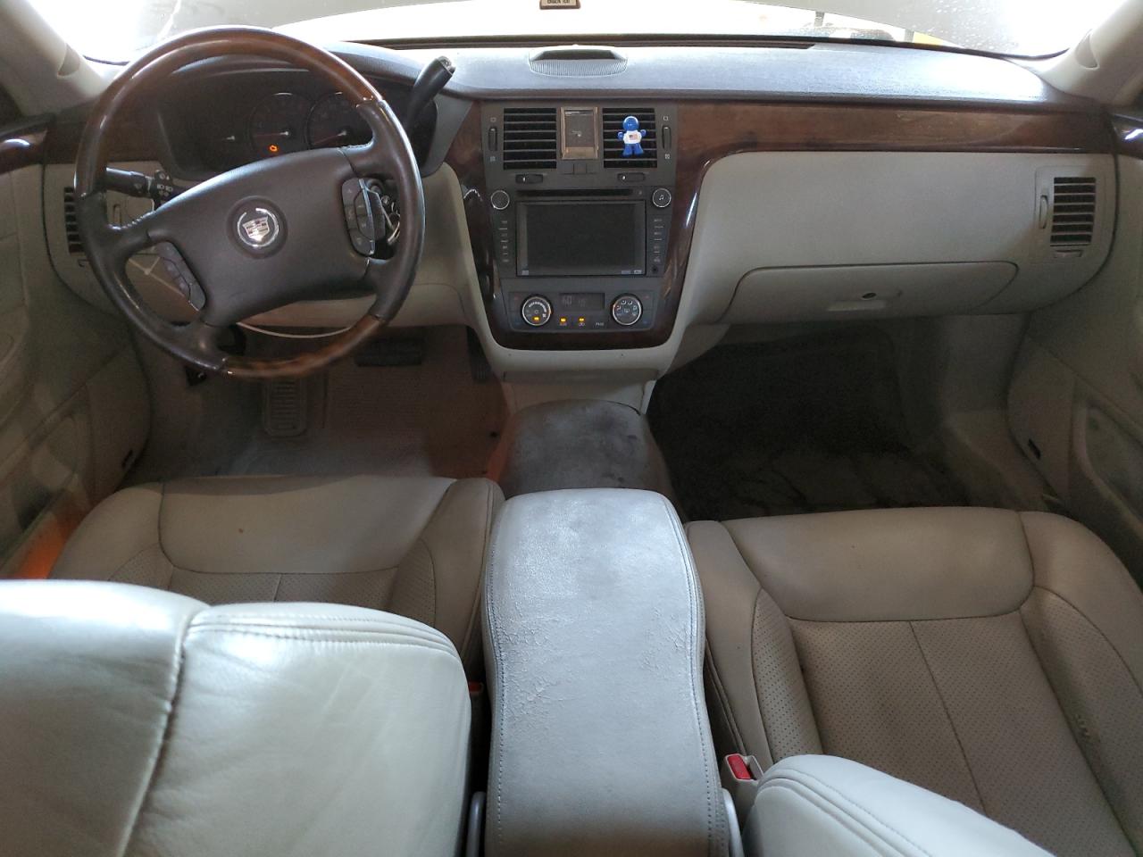 2009 Cadillac Dts VIN: 1G6KD57Y39U124052 Lot: 64646355
