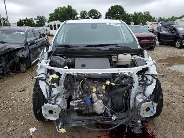  CHEVROLET TRAVERSE 2020 White
