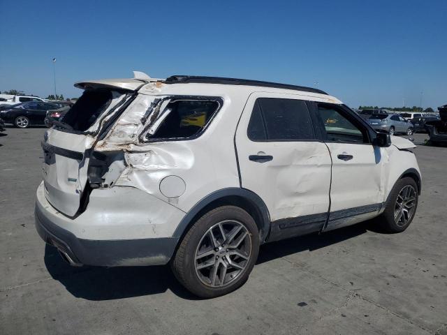 Parquets FORD EXPLORER 2016 White