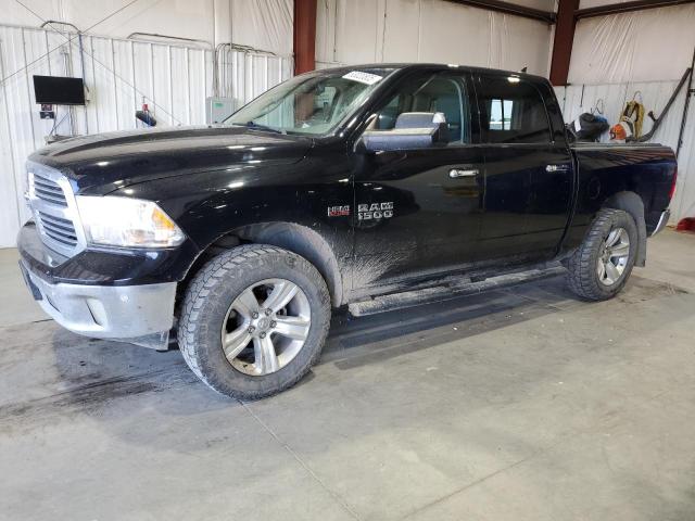 Pickups RAM 1500 2014 Czarny