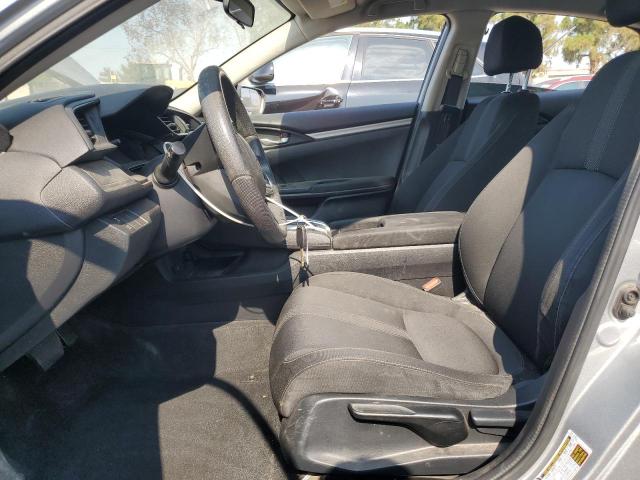  HONDA CIVIC 2016 Srebrny