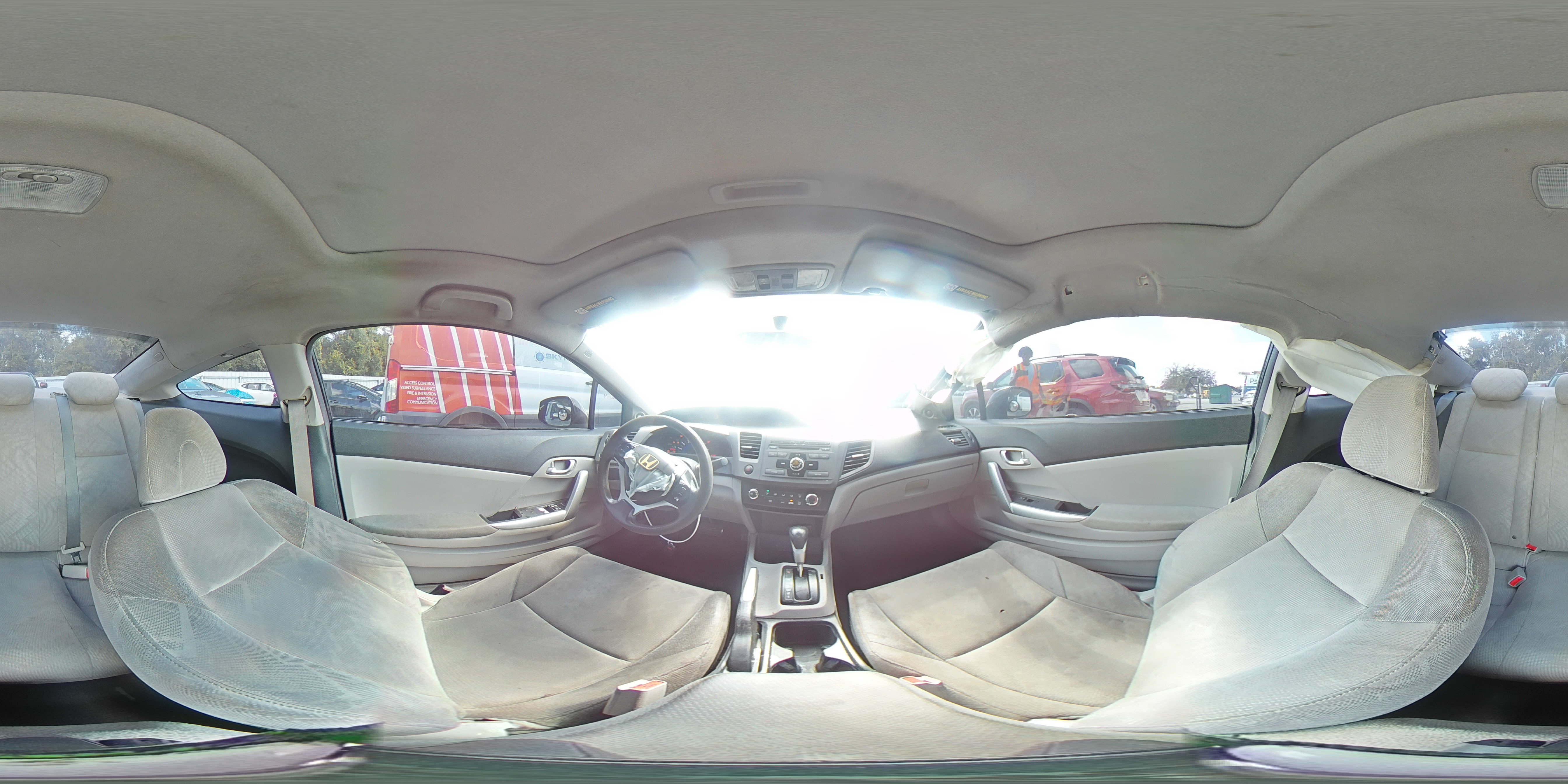 2012 Honda Civic Ex VIN: 2HGFG3B82CH508854 Lot: 64855515