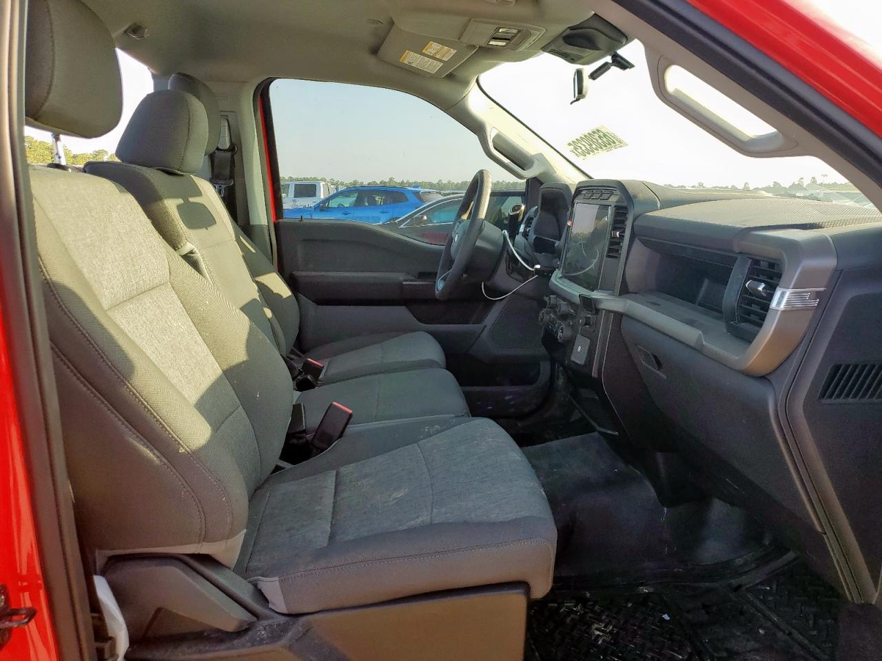 2024 Ford F150 Xl VIN: 1FTMF1KP1RKE63685 Lot: 65389335