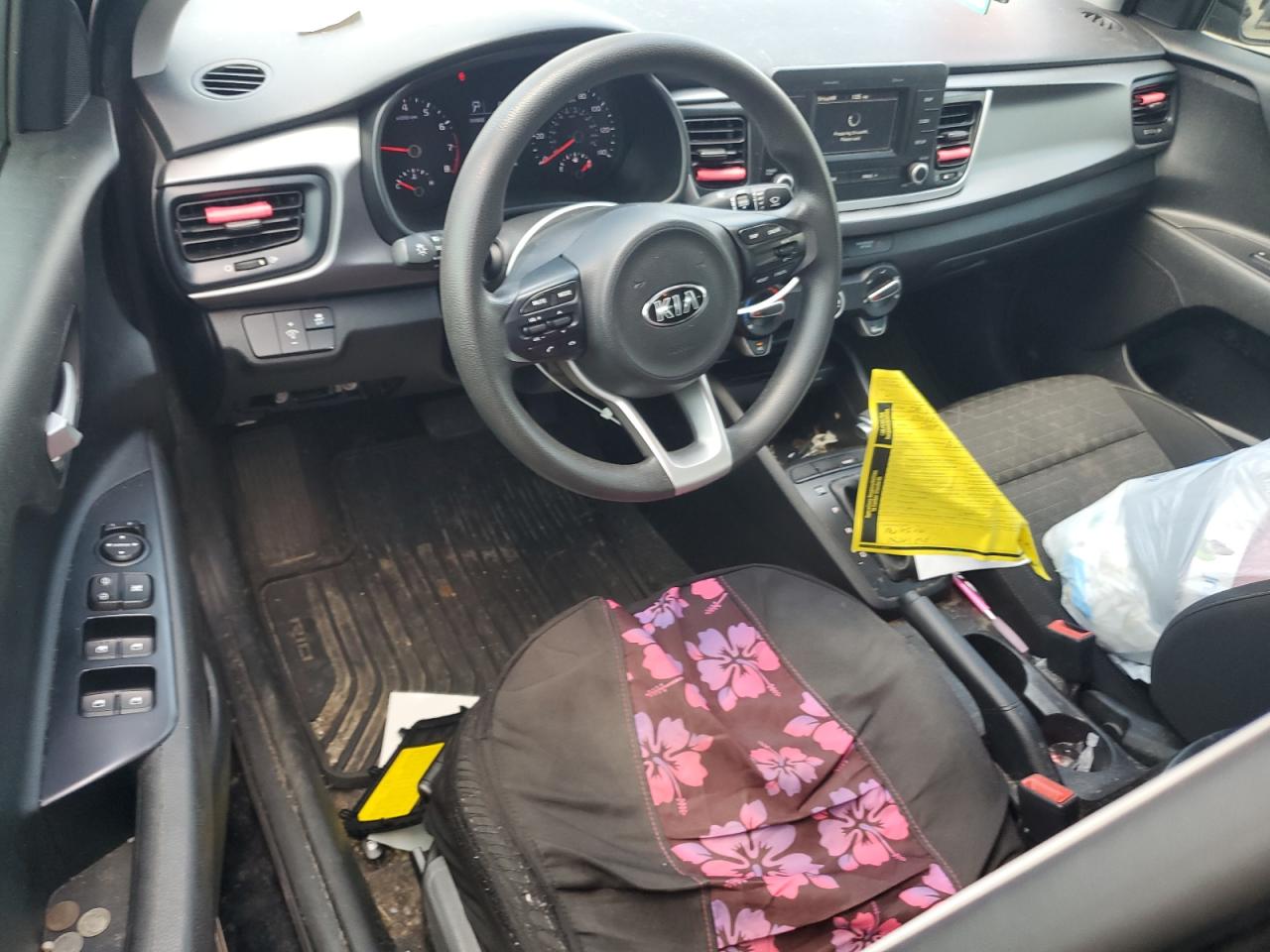 2019 Kia Rio S VIN: 3KPA24AB9KE166680 Lot: 64476605