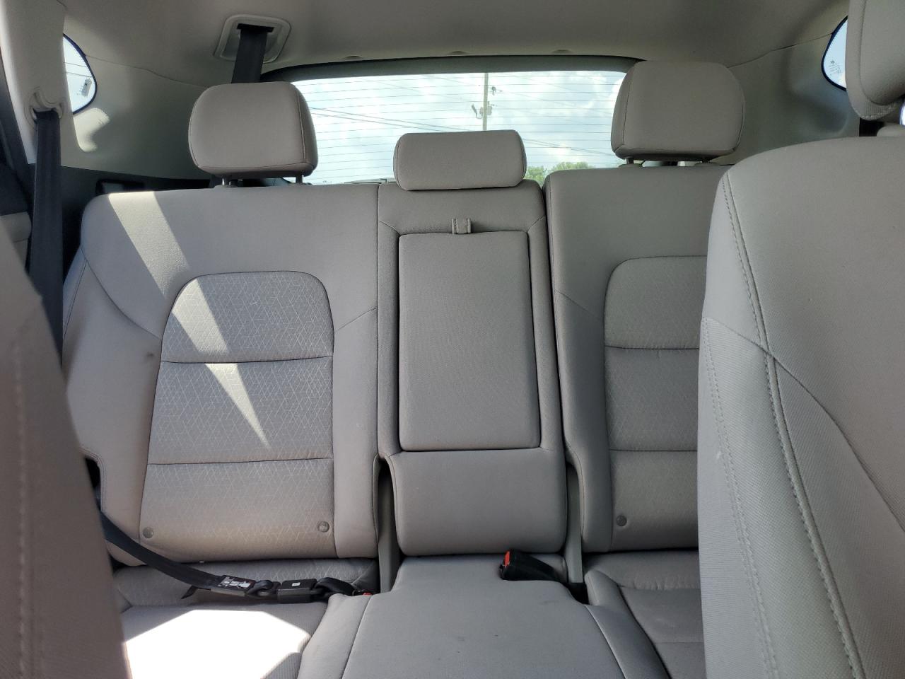 2017 Hyundai Tucson Limited VIN: KM8J3CA49HU546536 Lot: 63025545