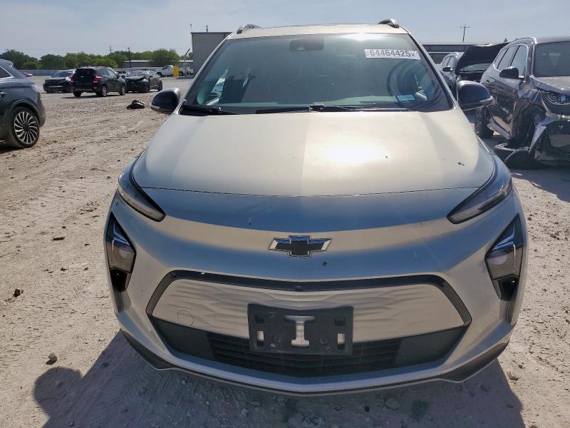  CHEVROLET BOLT 2022 Silver