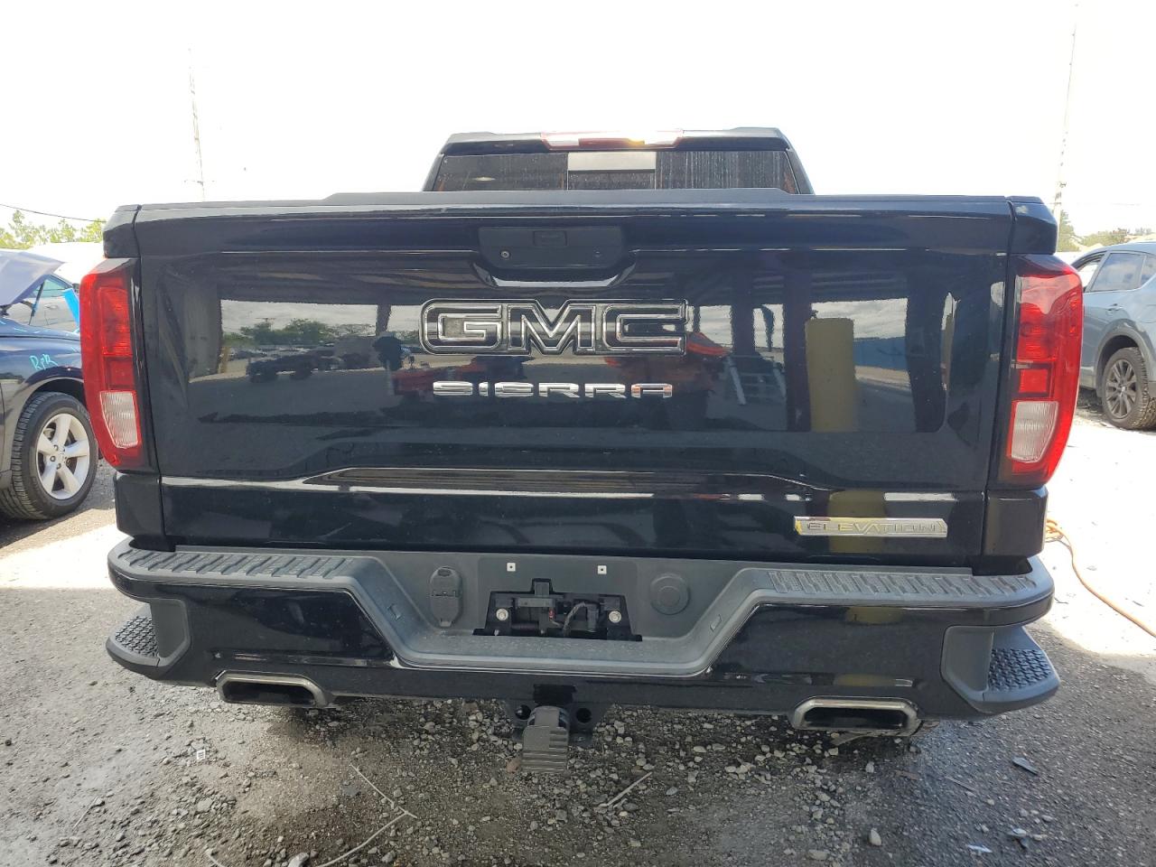2019 GMC Sierra K1500 Elevation VIN: 1GTR9CEDXKZ344833 Lot: 65332995