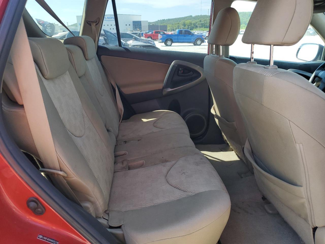 2010 Toyota Rav4 VIN: JTMZF4DVXA5031778 Lot: 66549505