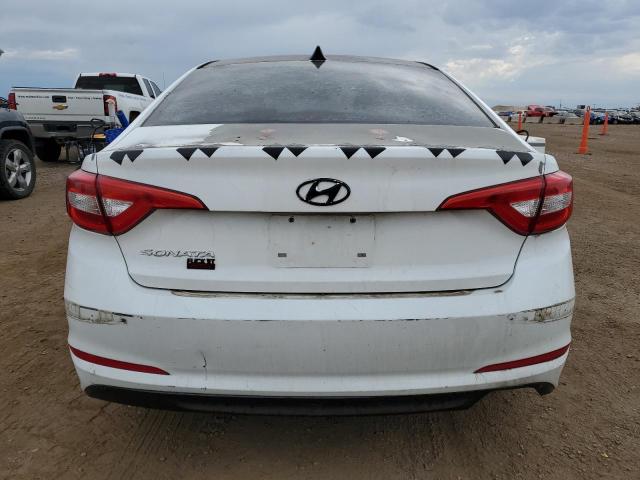  HYUNDAI SONATA 2016 Biały