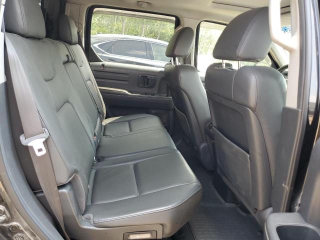 2009 HONDA RIDGELINE RTL  