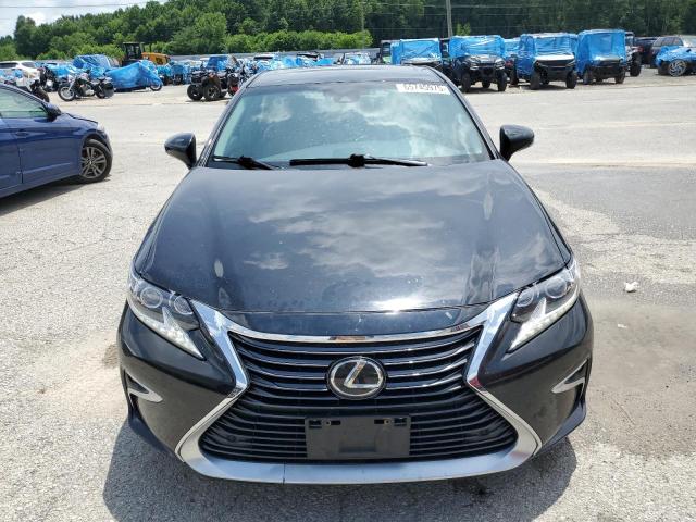 Sedans LEXUS ES350 2016 Czarny