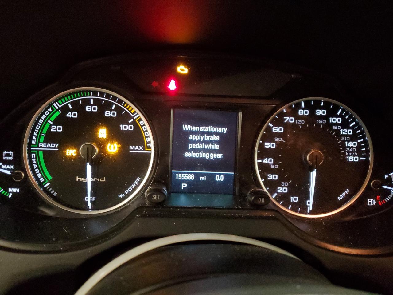 2014 Audi Q5 Premium Hybrid VIN: WA1C8AFP9EA098148 Lot: 63815715