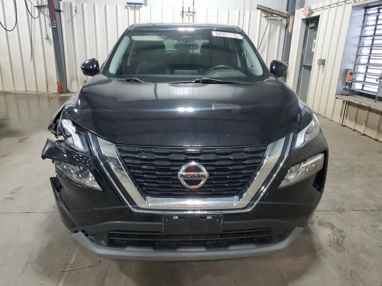 JN8AT3BB0MW205630 NISSAN ROGUE 2021