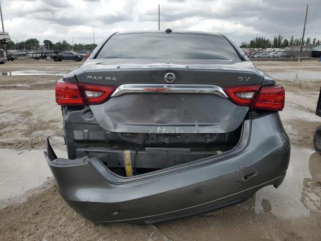  NISSAN MAXIMA 2017 Gray
