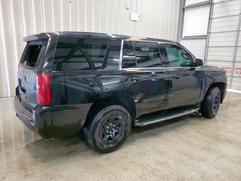  CHEVROLET TAHOE 2020 Czarny