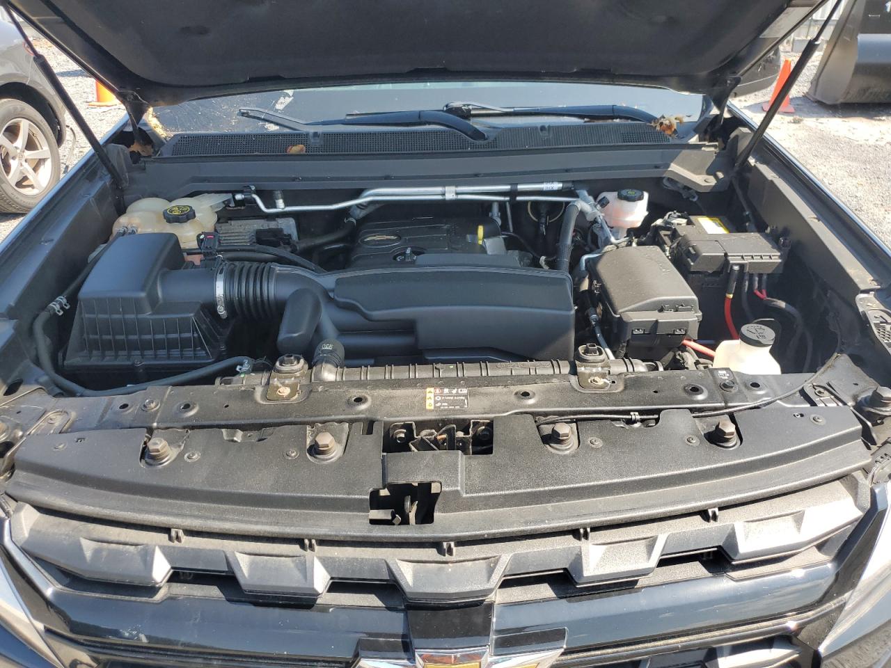 2021 Chevrolet Colorado Lt VIN: 1GCHSCEA2M1285235 Lot: 64549655