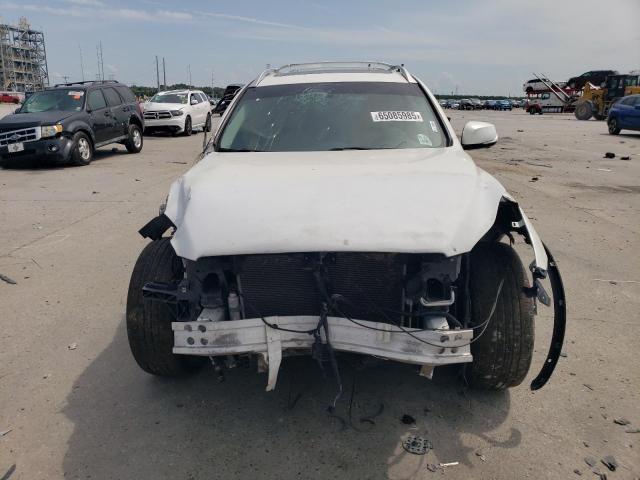  INFINITI QX50 2016 White